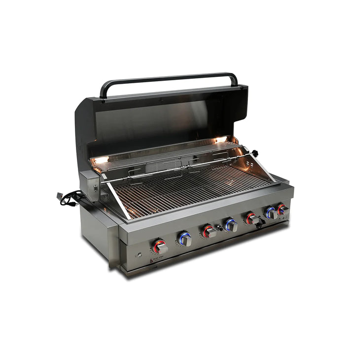 Mont Alpi 805 Built-In Gas Grill - MABI805