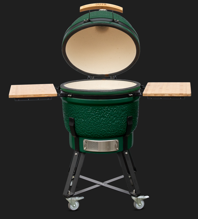 OUTR Kamado Grill - Large 55 - Green