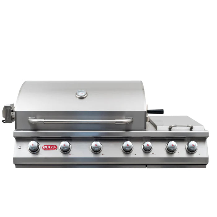 Bull 7 Burner Built-in Gas Barbecue - 44000CE / 44001CE