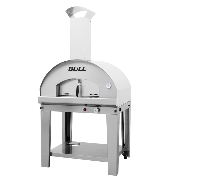 Bull Extra Large Gas Pizza Oven & Cart - 66142CE