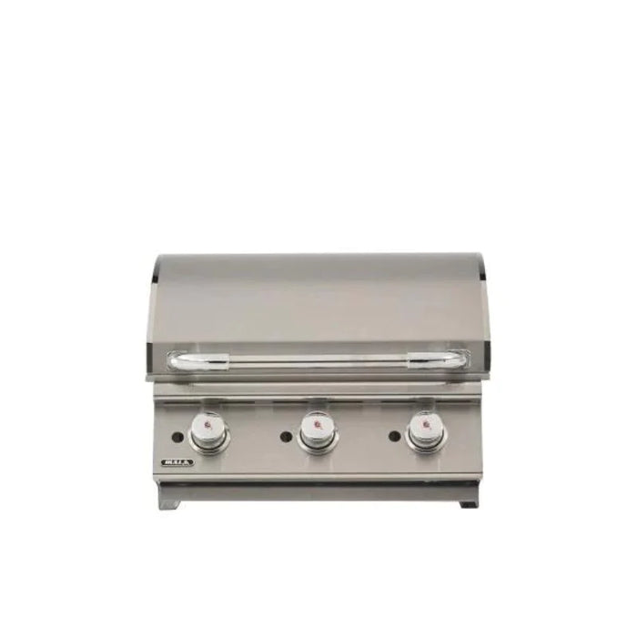 Bull Plancha Built-in Gas Commercial Griddle - 97008CE